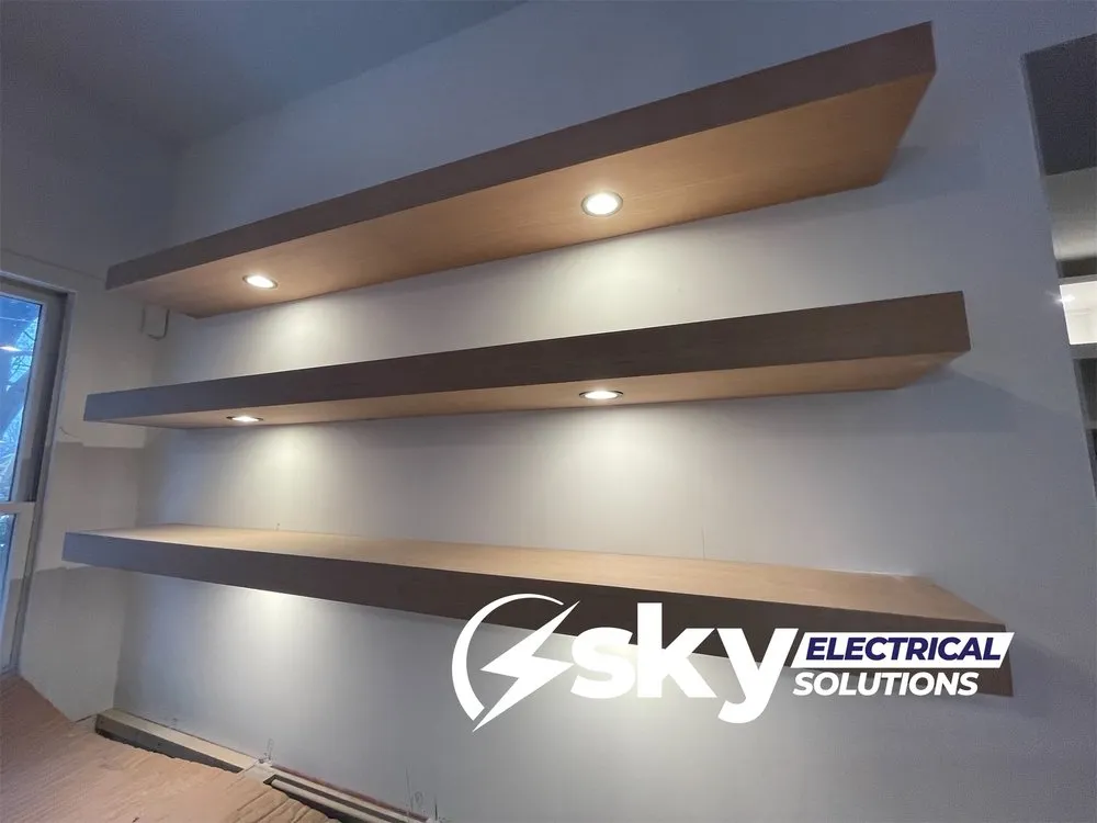 Expert electrical service for homes in panel upgrade,  by 