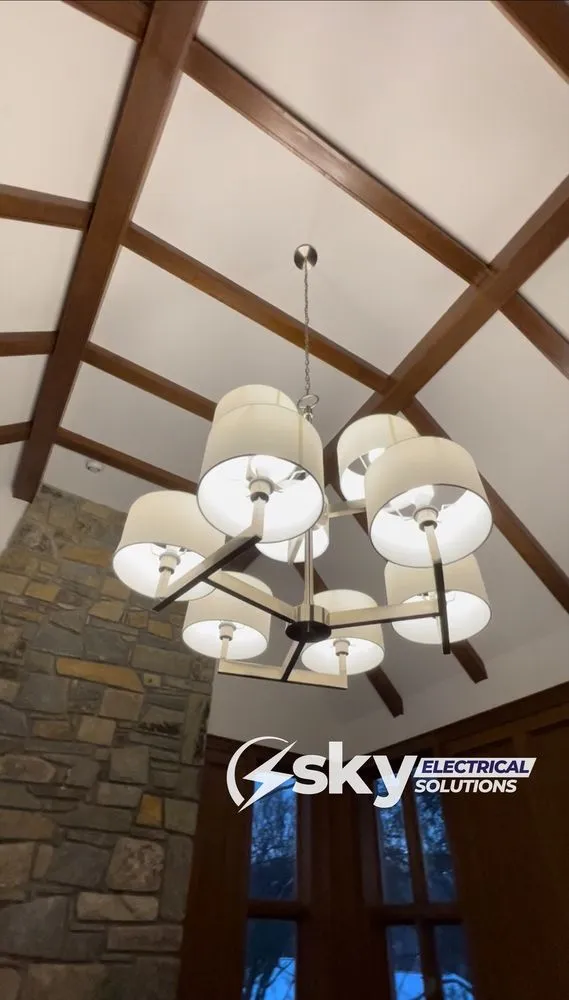 Slide of Sky Electrical Solutions