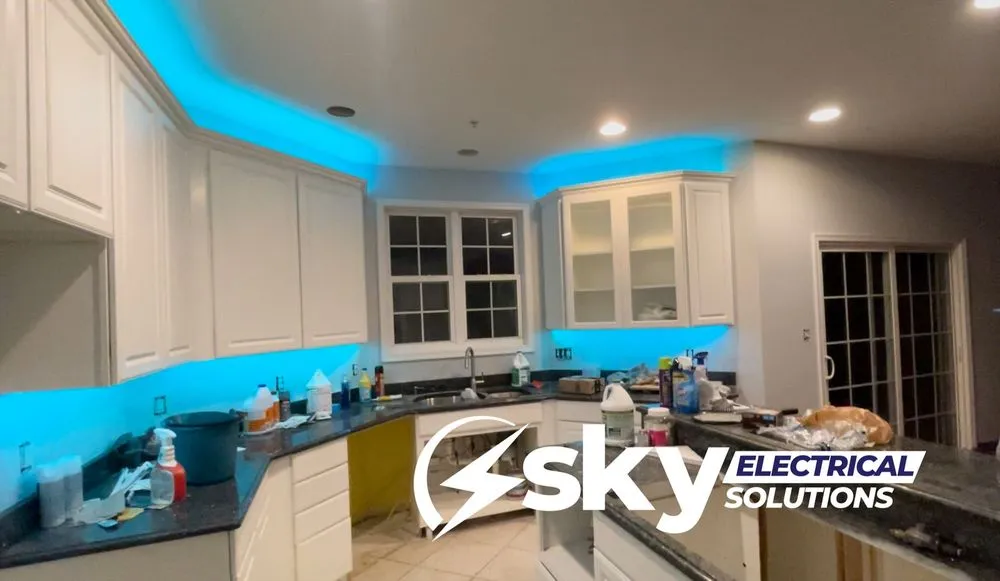 Slide of Sky Electrical Solutions