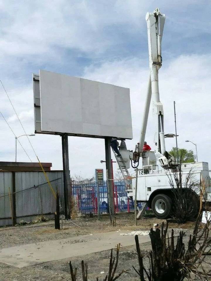 Slide of Sky High Bucket Truck Services