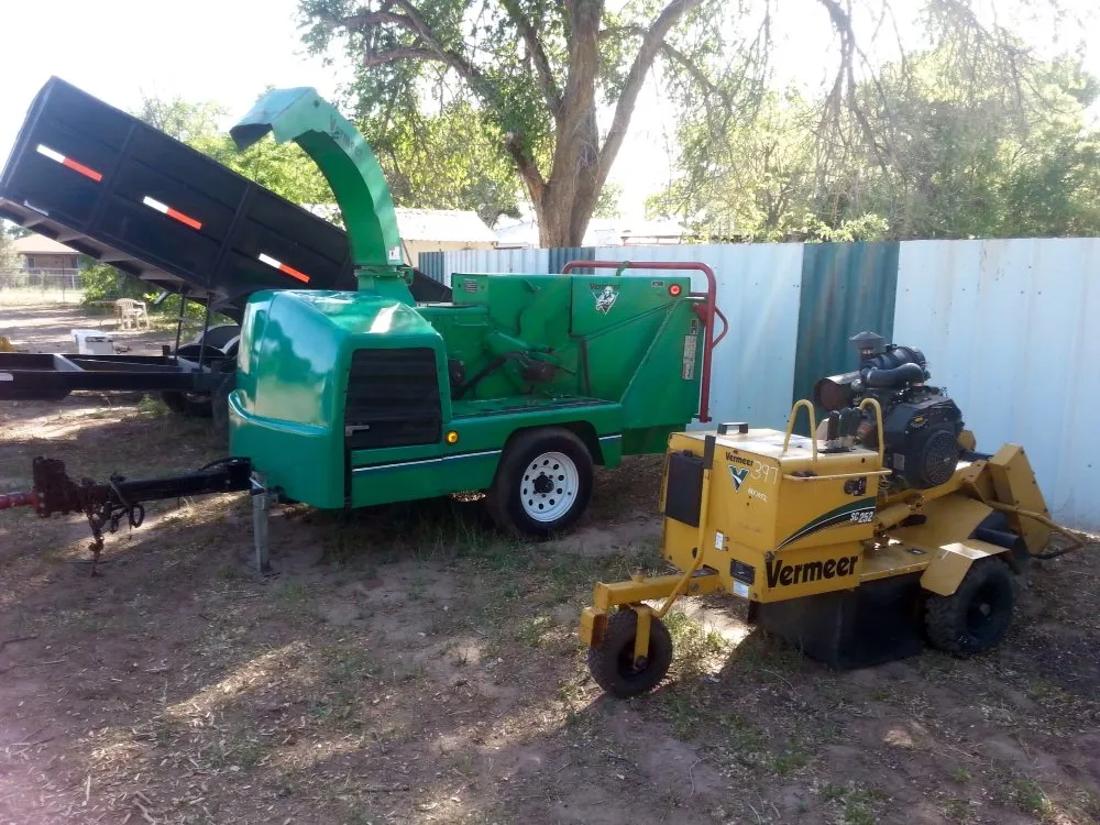 Slide of Sky High Bucket Truck Services
