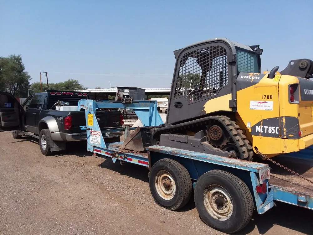 Slide of Sky High Bucket Truck Services
