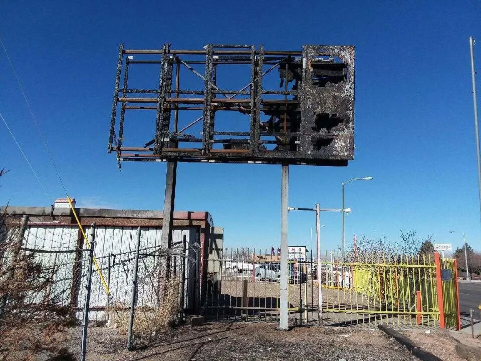 Slide of Sky High Bucket Truck Services