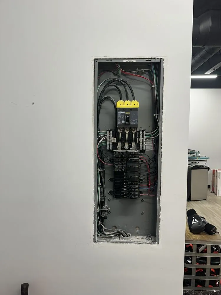 Slide of Sky Line Electric