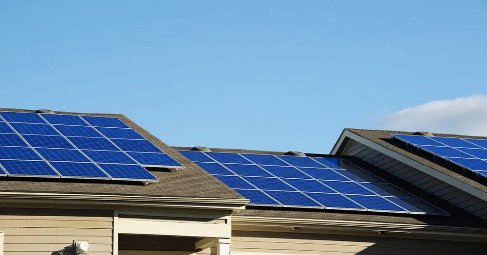 Slide of Sky View Energy Group