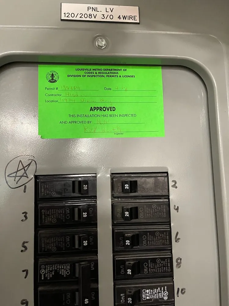 Slide of Sky Voltage Electrical