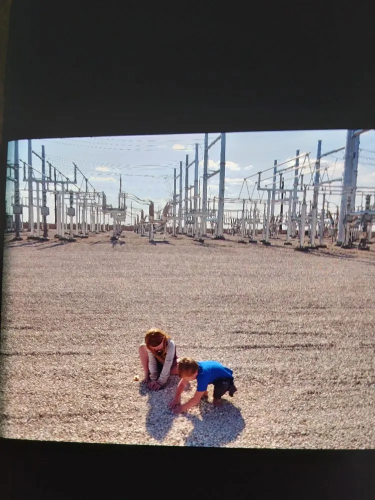 Slide of Sky Voltage Electrical