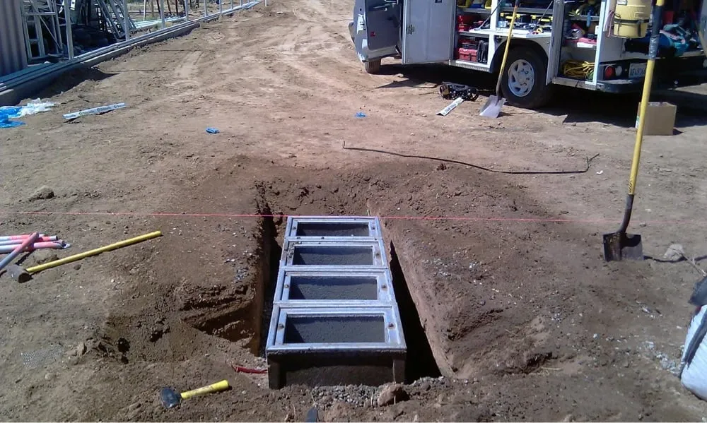 Slide of Skycon Electric