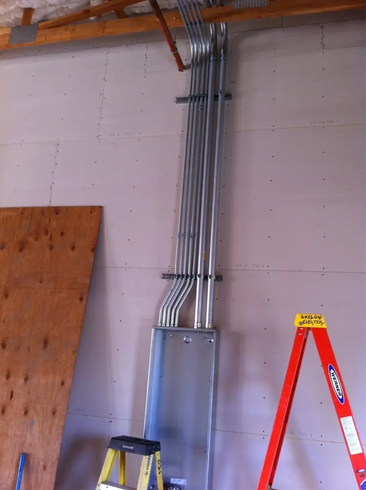 Slide of Skycon Electric