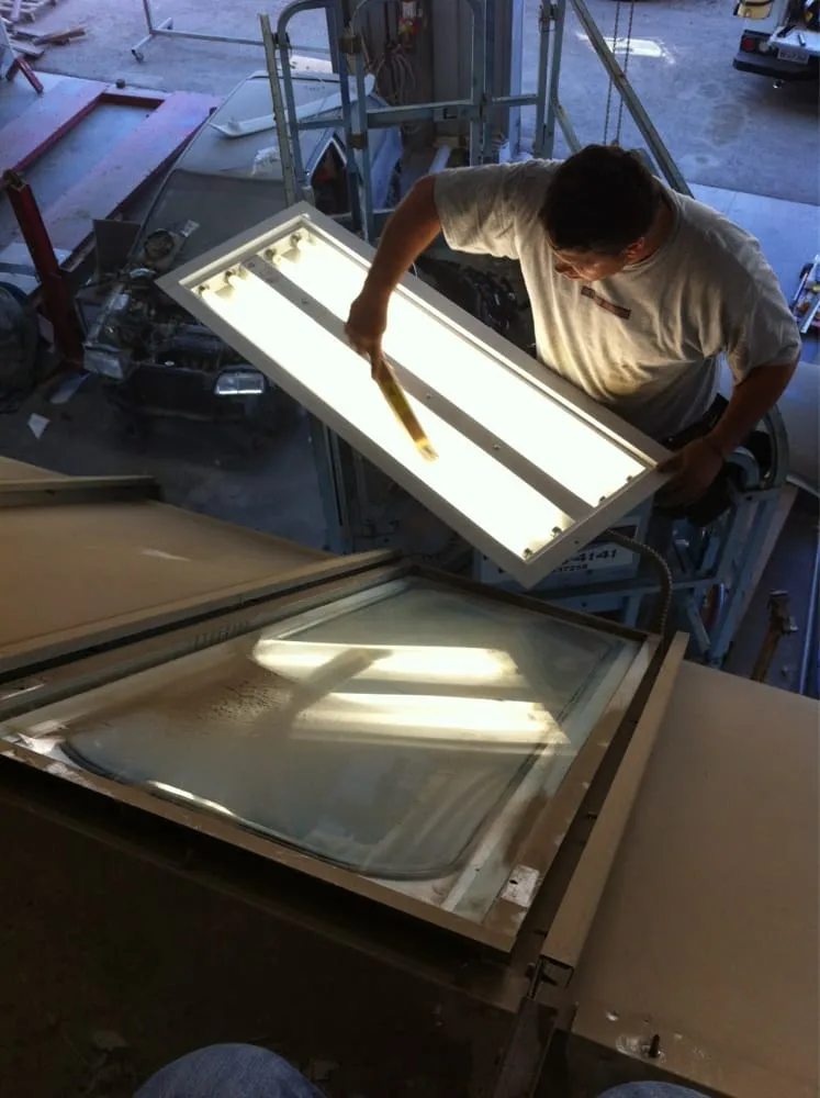 Slide of Skycon Electric