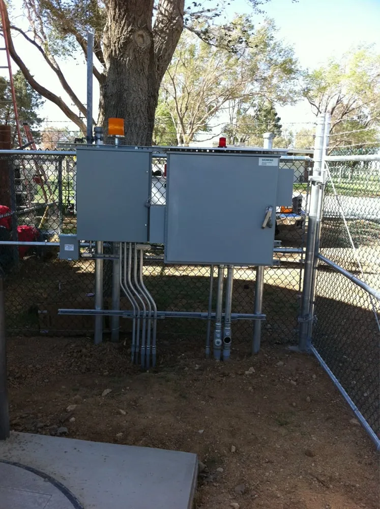 Slide of Skycon Electric