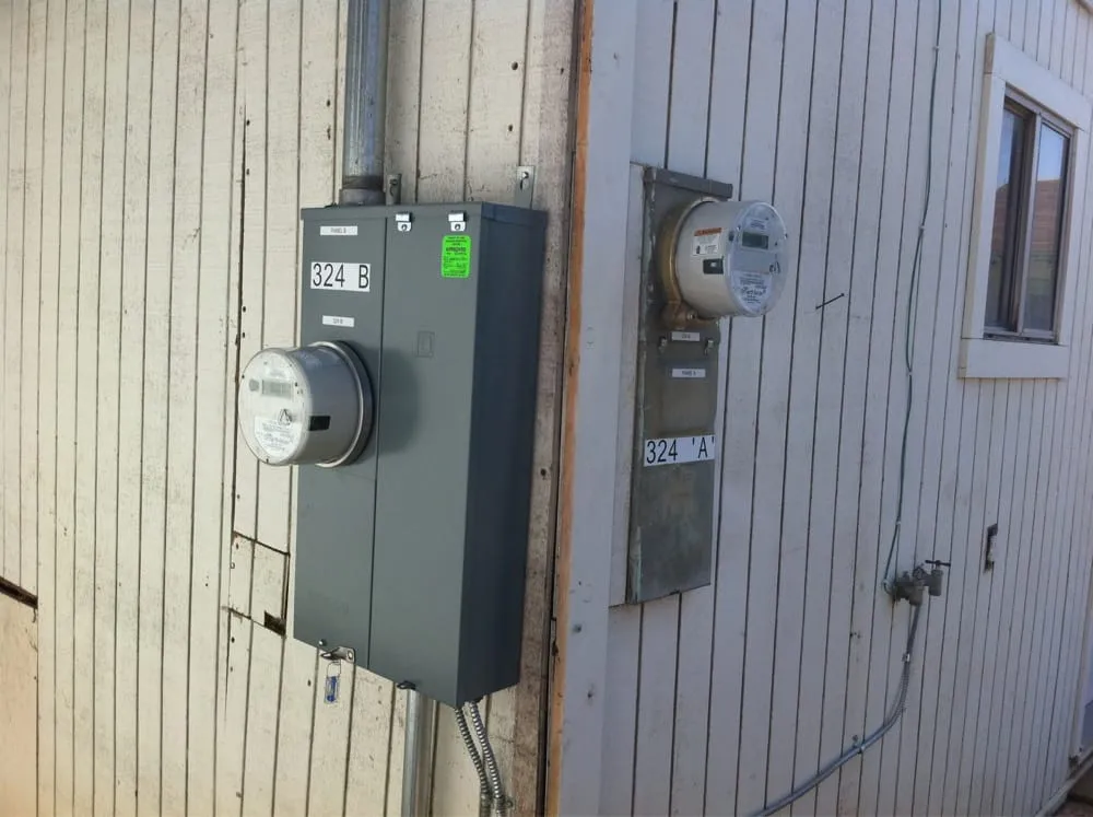 Slide of Skycon Electric