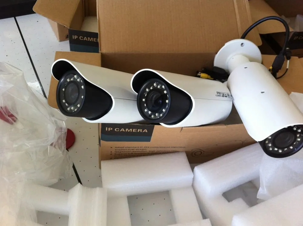 Slide of Skycon Electric