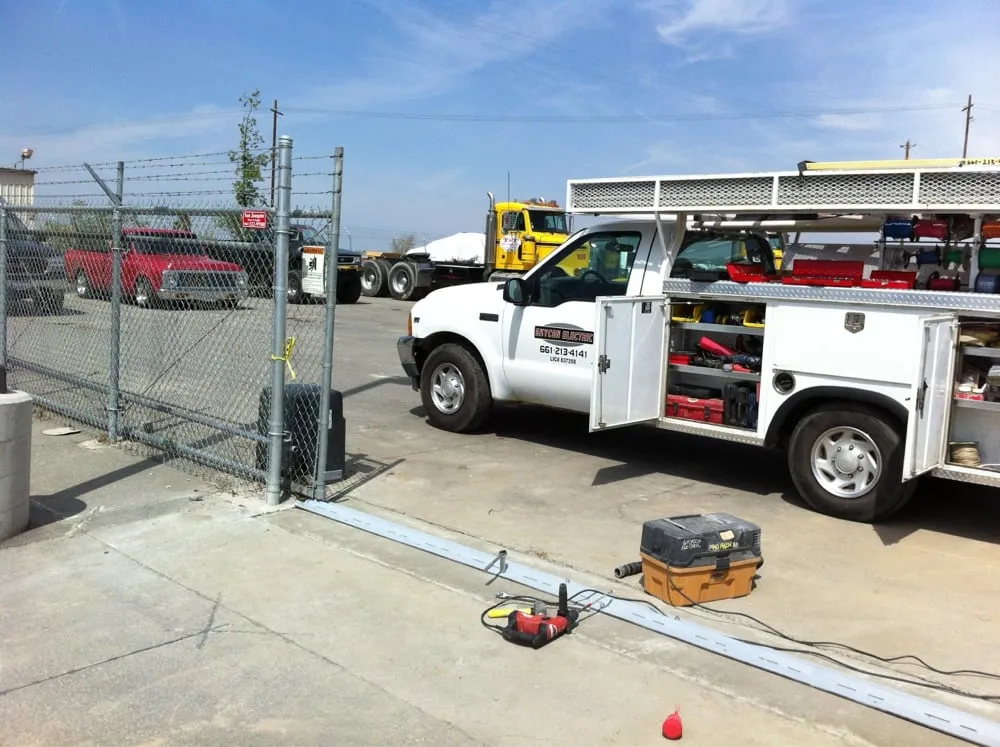 Slide of Skycon Electric