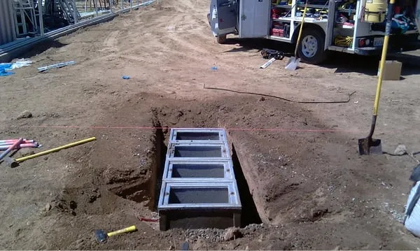 Skycon Electric Logo