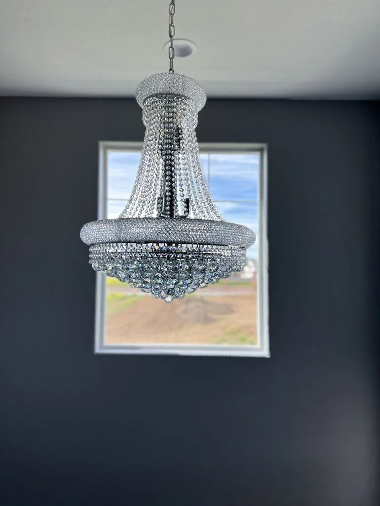 Slide of Skylight Electrical Service