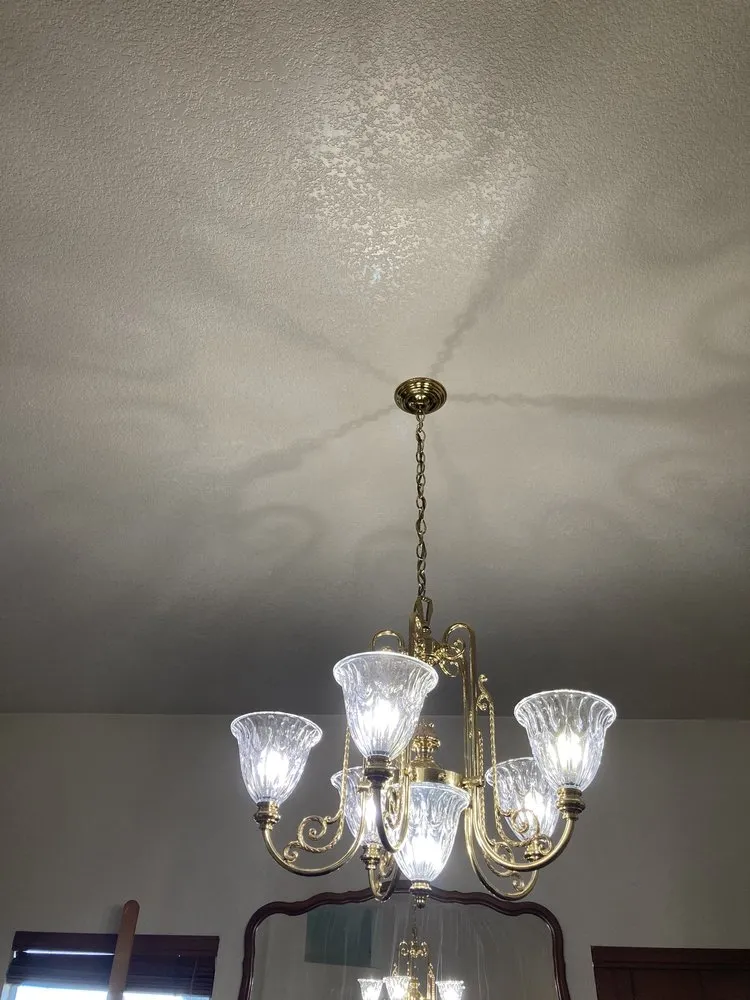 Slide of Skylight Electrical Service