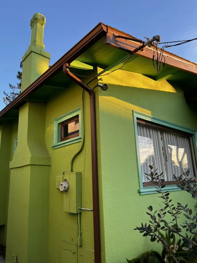 Slide of Skylight Electrical Service