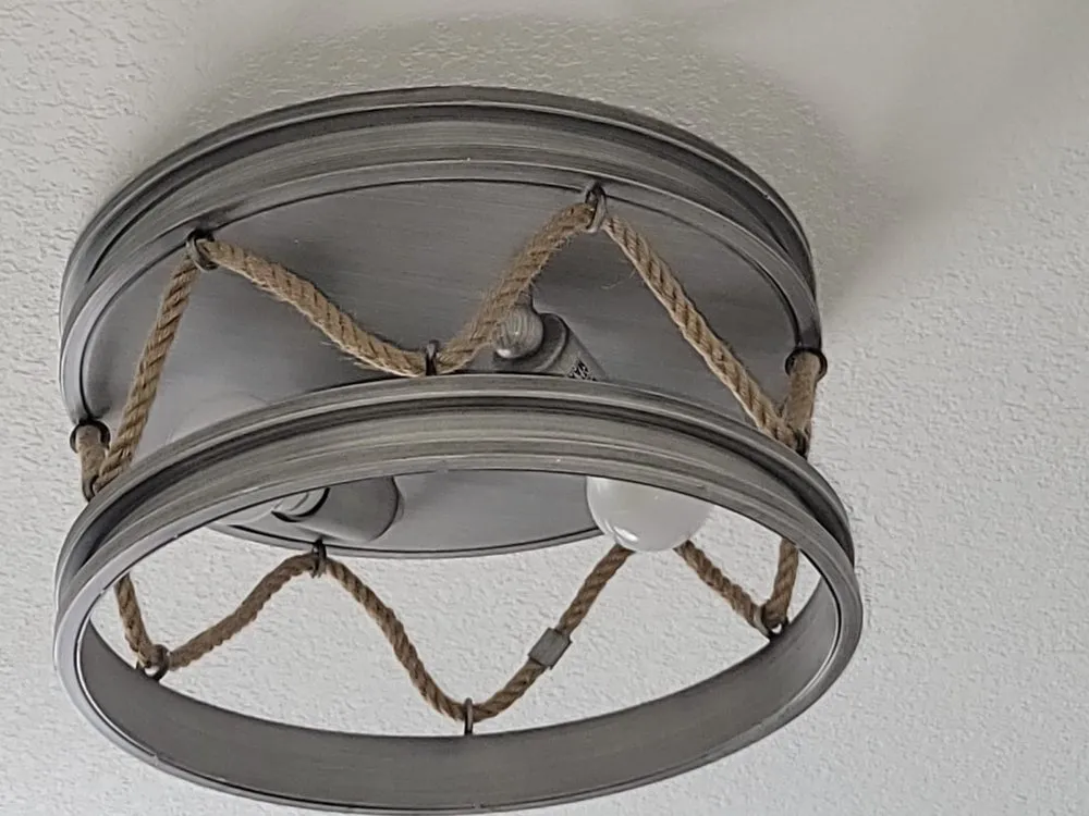 Slide of Skylight Electrical Service