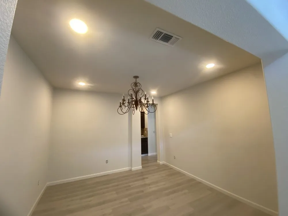 Slide of Skylight Electrical Service