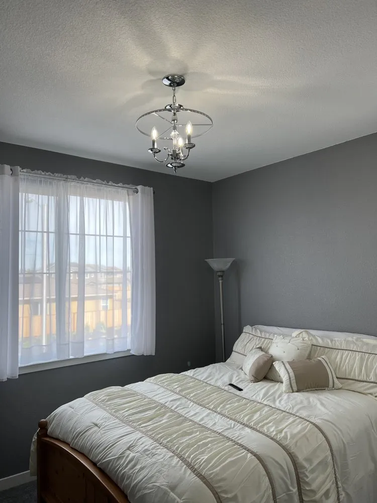 Slide of Skylight Electrical Service