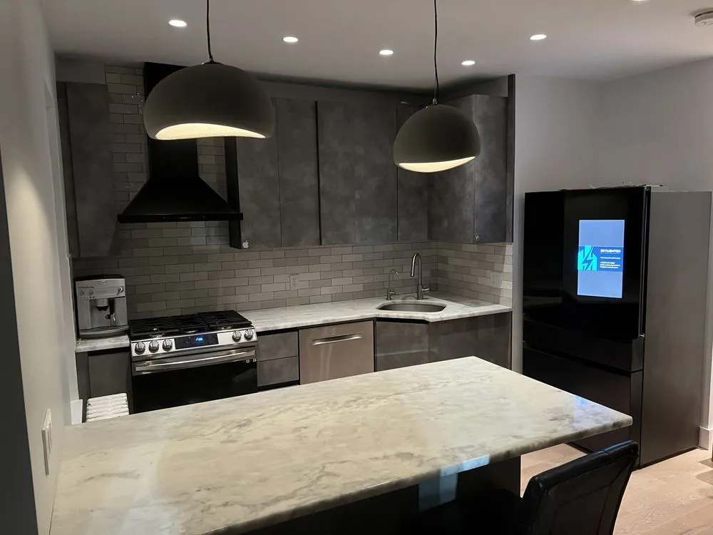 Slide of Skylighter Electrical Contractor