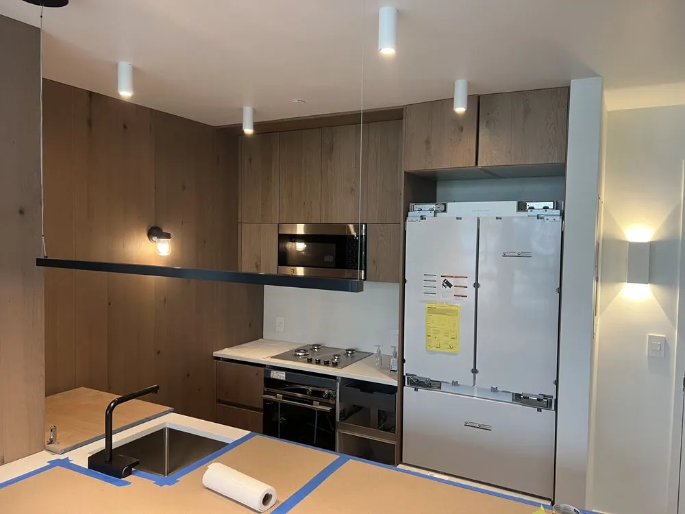 Slide of Skylighter Electrical Contractor