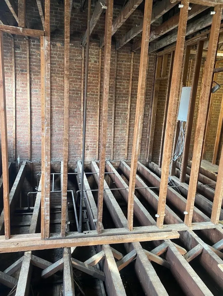 Slide of Skylighter Electrical Contractor