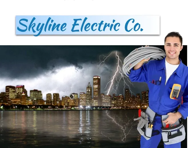 Slide of Skyline Electric
