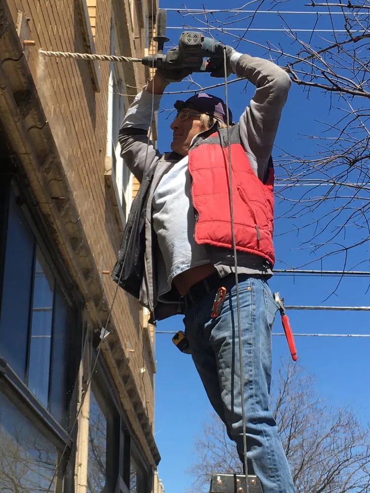 Slide of Skyline Electric