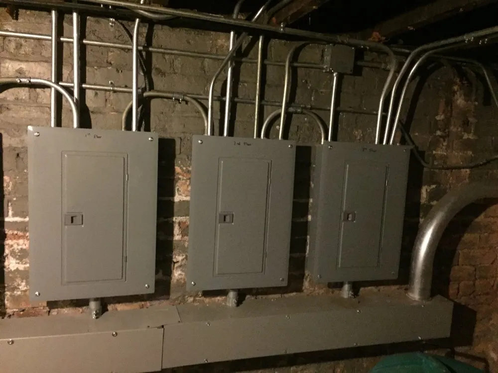 Slide of Skyline Electric