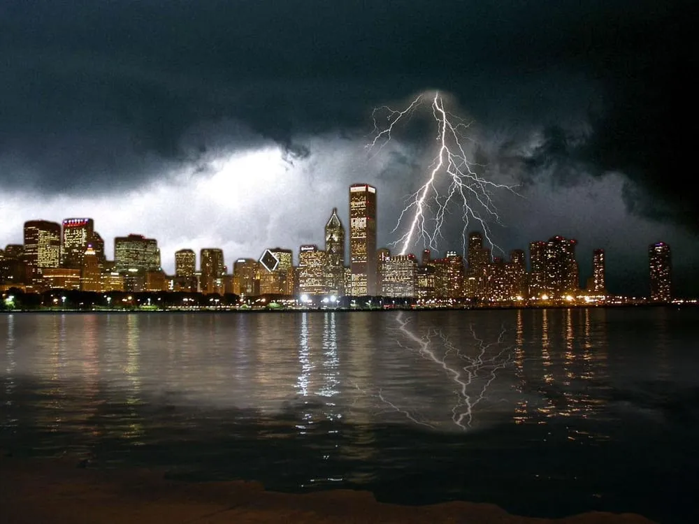 Slide of Skyline Electric