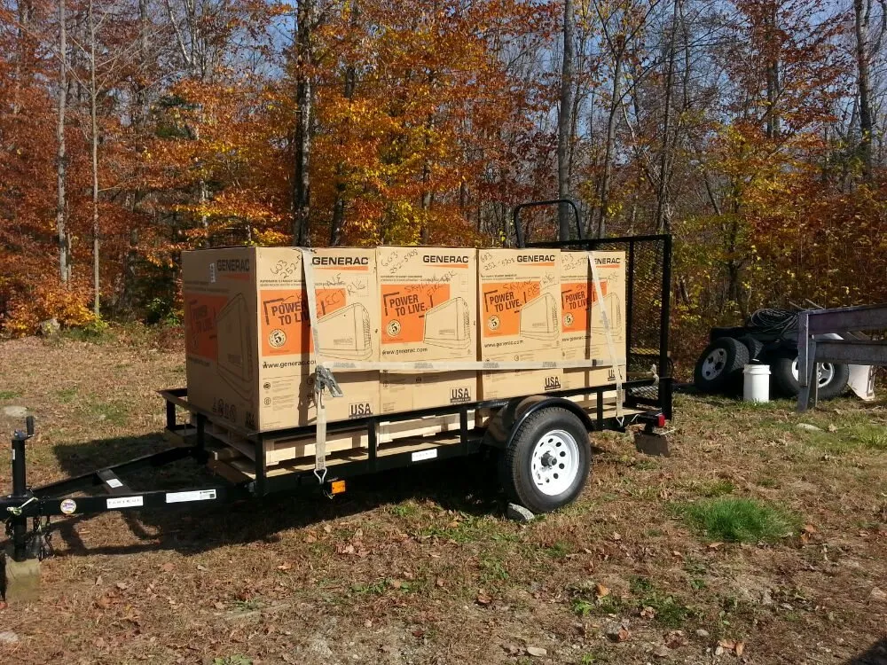 Slide of Skyline Electric