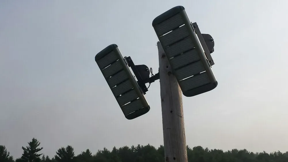 Slide of Skyline Electric