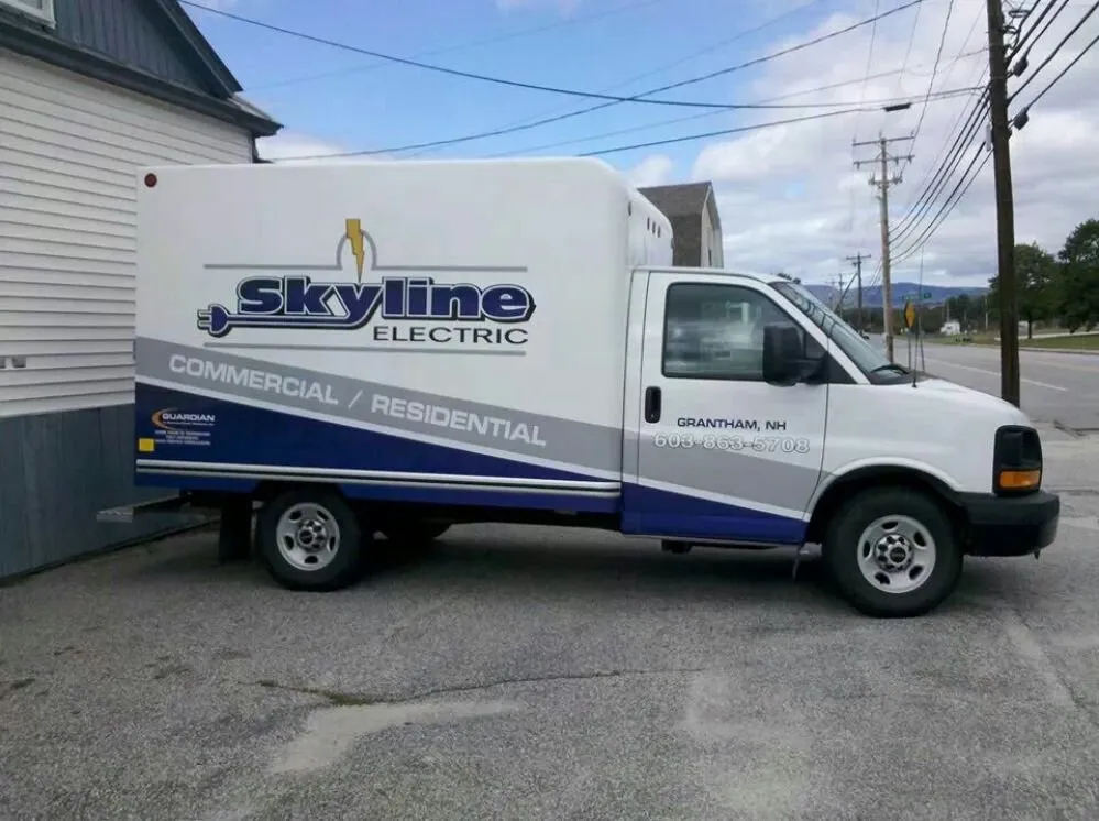 Slide of Skyline Electric