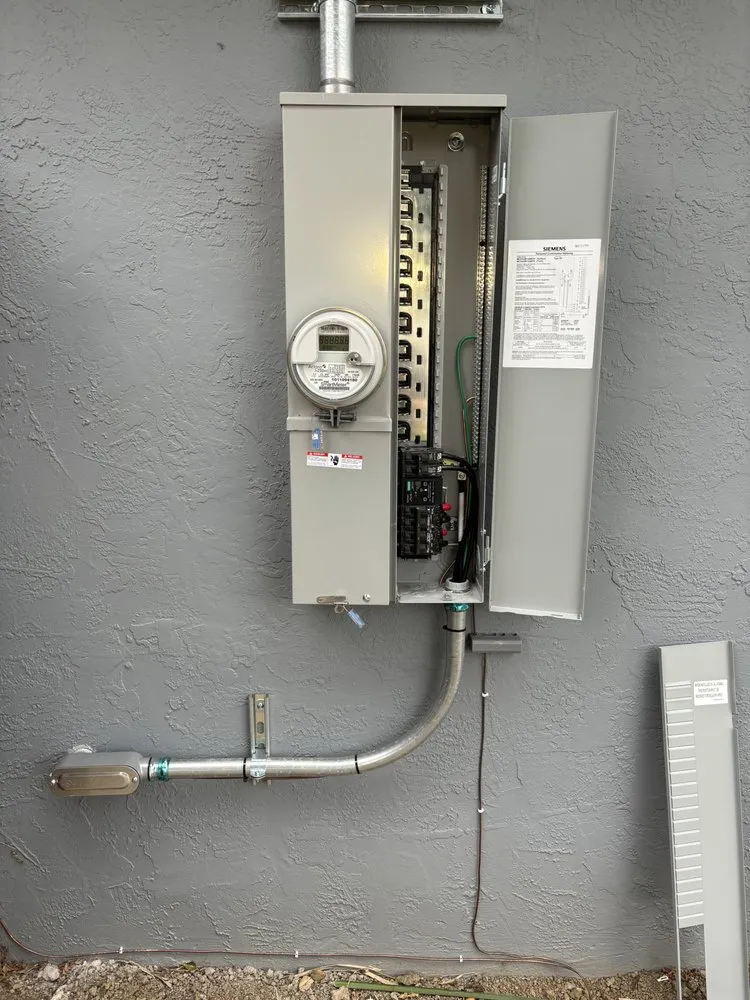 Slide of Skyline Electric