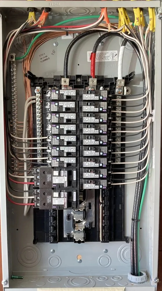 Slide of Skyline Electric