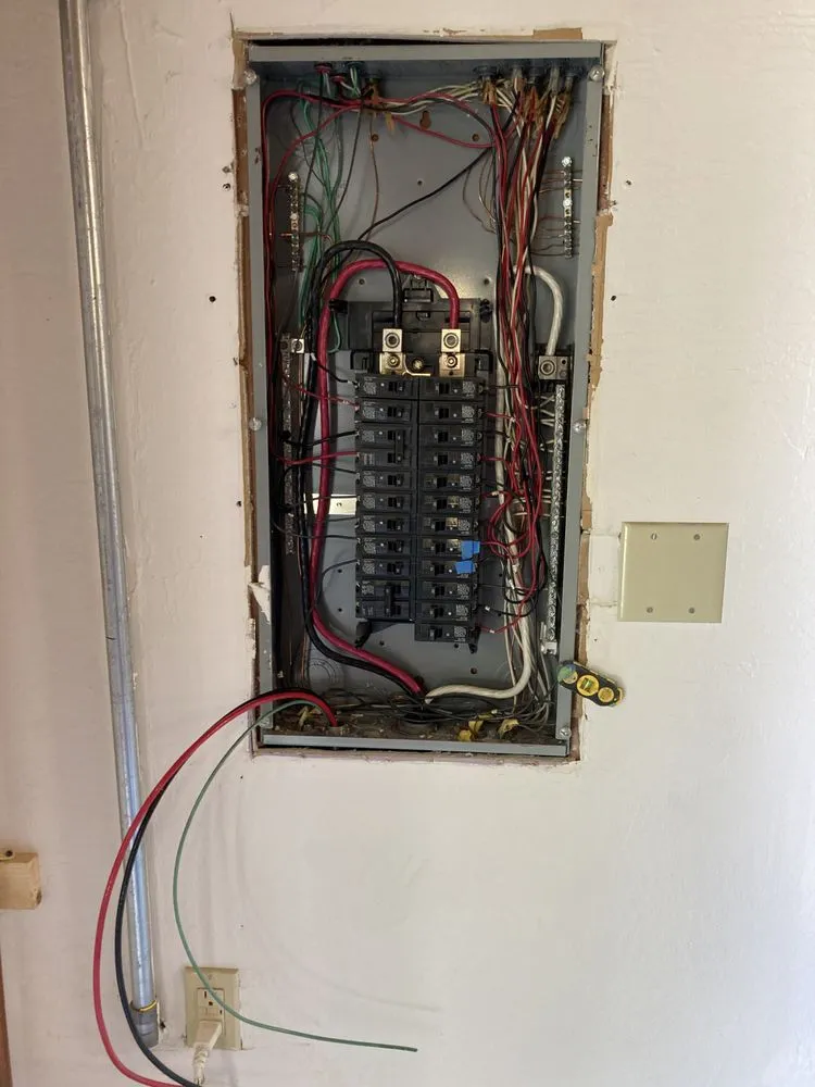 Slide of Skyline Electric