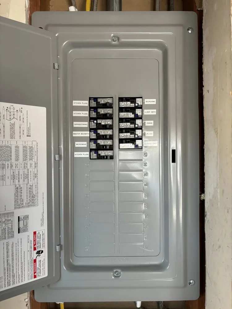 Slide of Skyline Electric