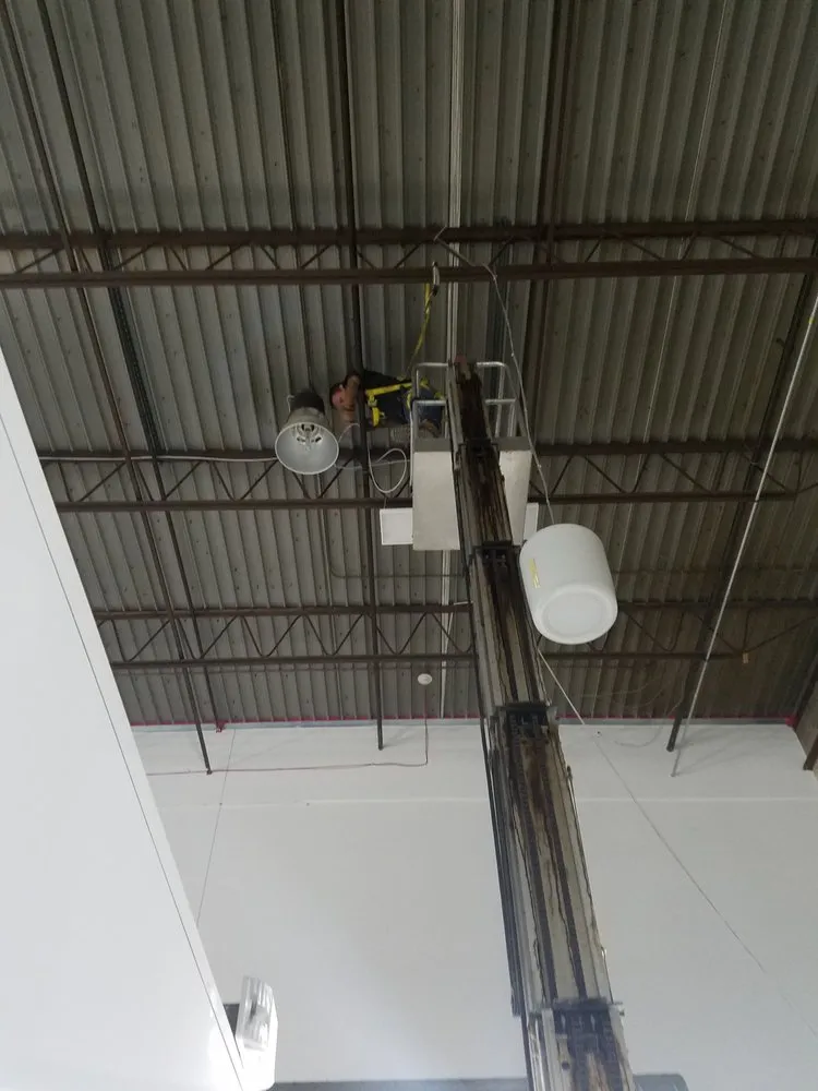 Slide of Skyline Electric