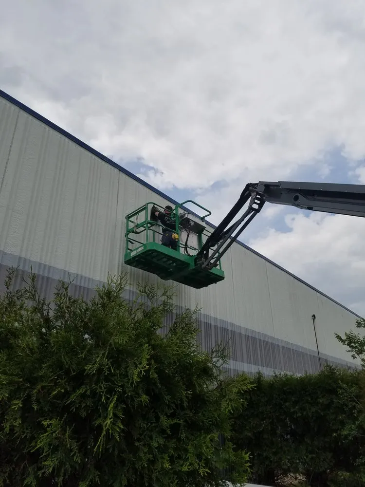 Slide of Skyline Electric