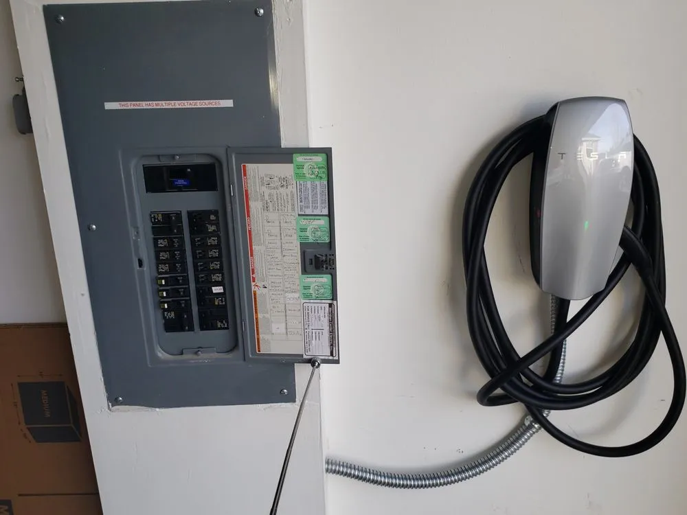 Slide of Skyline Electrical Services