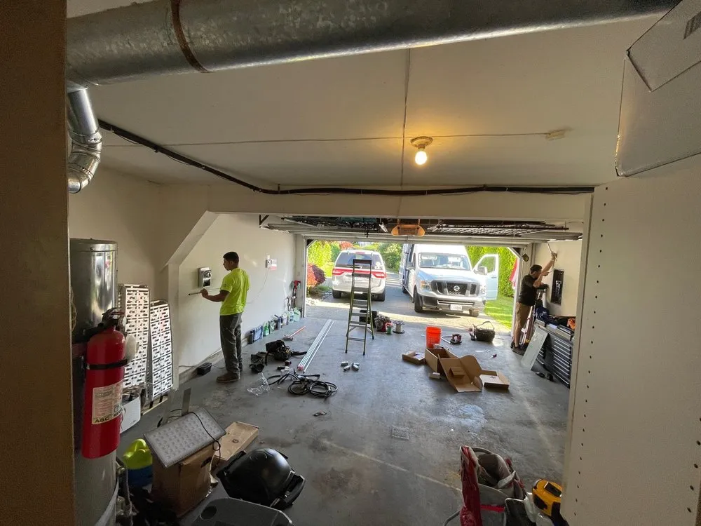 Slide of Skyline Electrical Services