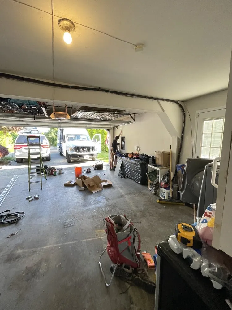Expert wiring installation in Arlington, WA by Skyline Electrical Services