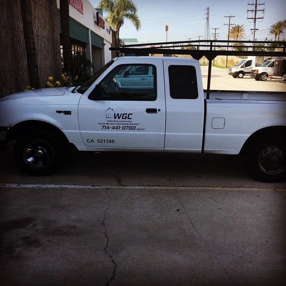 Slide of Skymack Construction