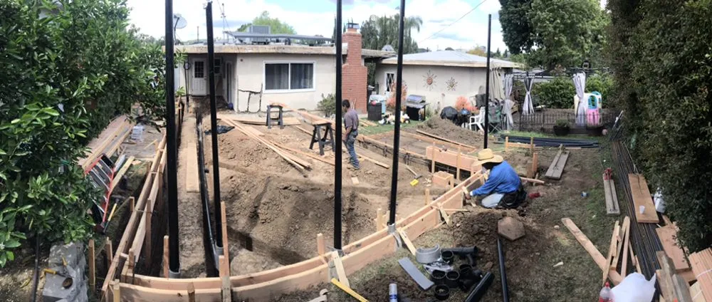 Slide of Skymack Construction