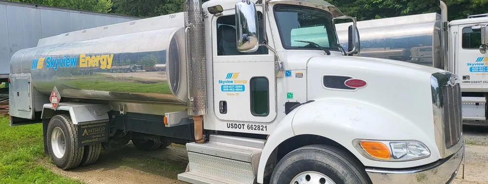 Slide of Skyview Energy