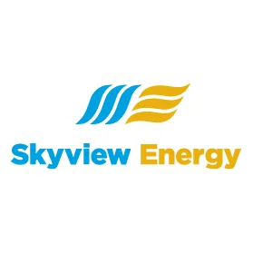 Slide of Skyview Energy