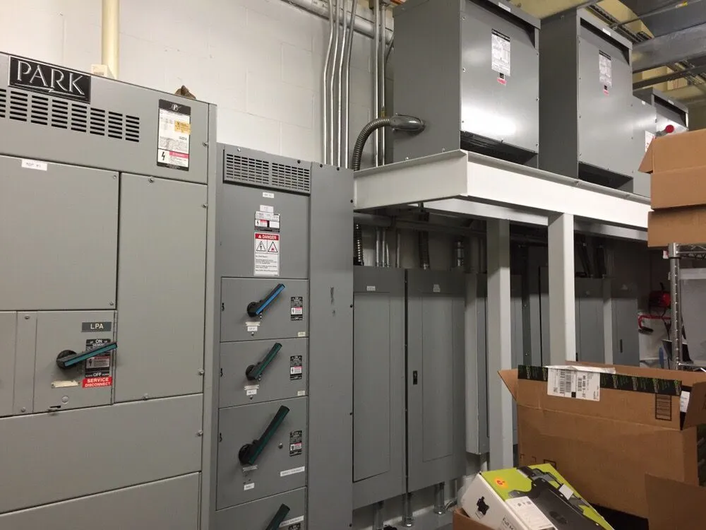 Slide of SkyWay Electric