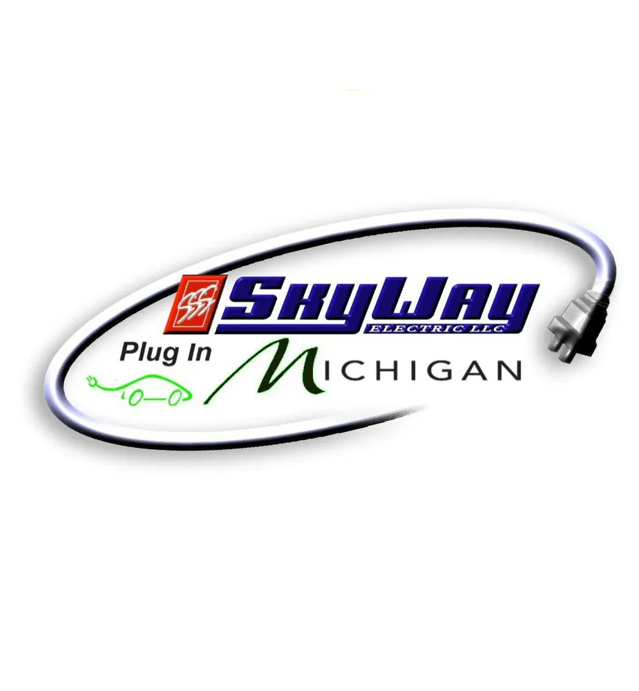 Slide of SkyWay Electric